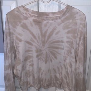Tie Dye soft and sexy Long Sleeve